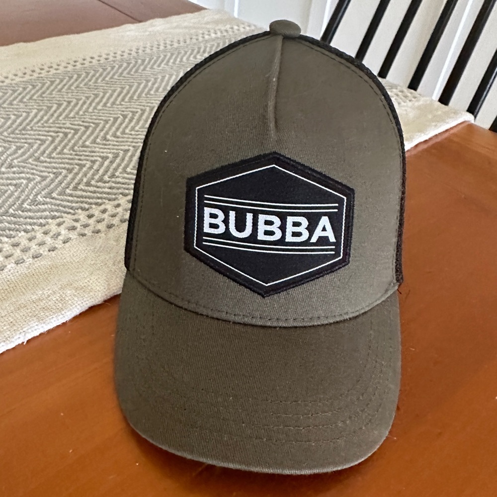 Toddler/baby “Bubba” hat